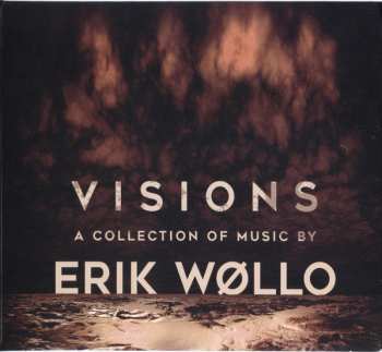 CD Erik Wøllo: Visions DIGI