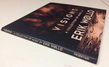 CD Erik Wøllo: Visions DIGI