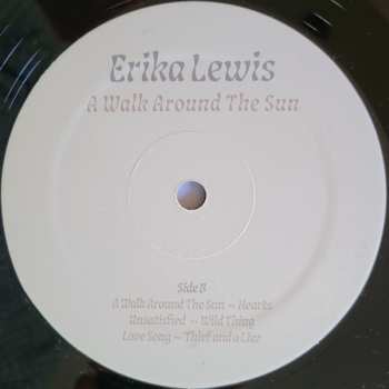 LP Erika Lewis: A Walk Around The Sun