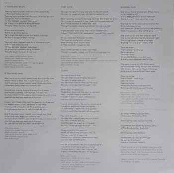 LP Erika Lewis: A Walk Around The Sun