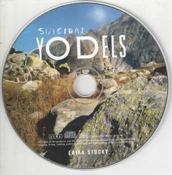 CD Erika Stucky: Suicidal Yodels