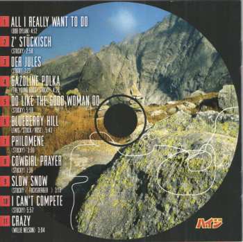CD Erika Stucky: Suicidal Yodels