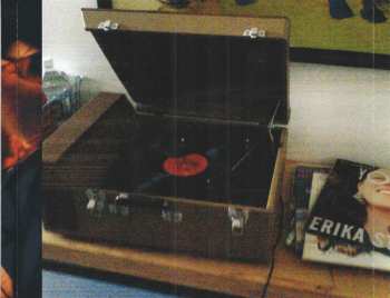 CD Erika Stucky: Suicidal Yodels