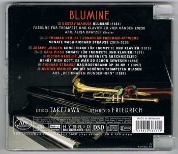 SACD Reinhold Friedrich: Blumine