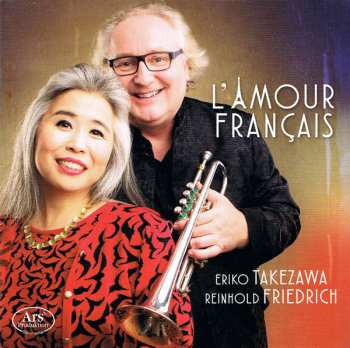 Album Reinhold Friedrich: L'Amour Français