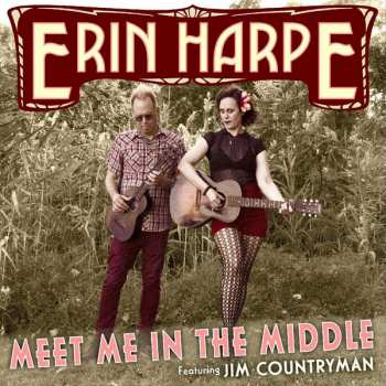 CD Erin Harpe: Meet Me In The Middle 