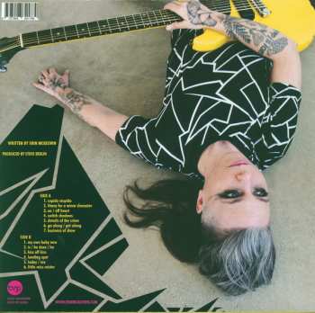 LP Erin McKeown: Kiss Off Kiss