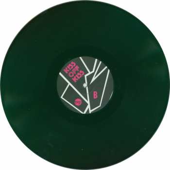 LP Erin McKeown: Kiss Off Kiss