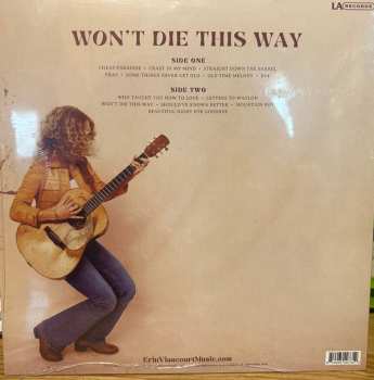 LP Erin Viancourt: Won't Die This Way