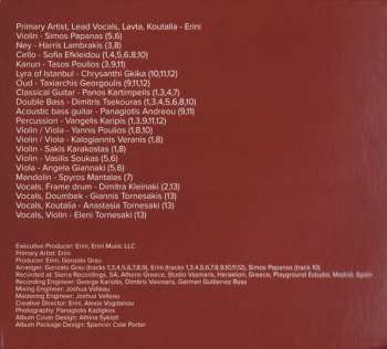 CD Erini: Fos
