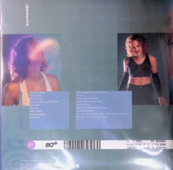 2LP Eris Drew: DJ-Kicks