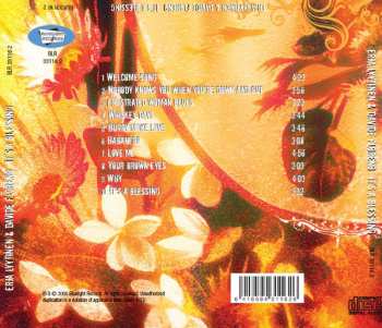 CD Erja Lyytinen: It's A Blessing