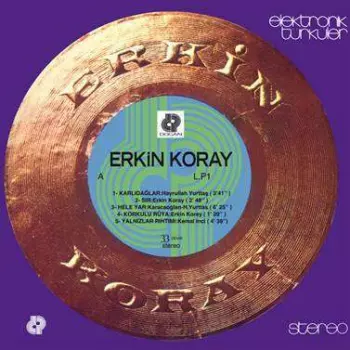 Erkin Koray: Elektronik Türküler