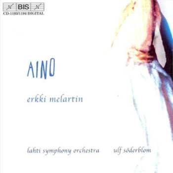 2CD Lahti Symphony Orchestra: Aino