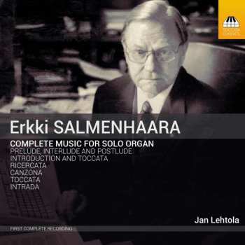 Album Jan Lehtola: Complete Music For Solo Organ