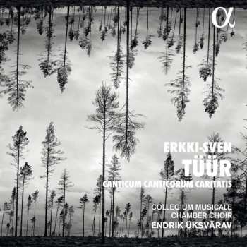 Album Erkki-Sven Tüür: Canticum Canticorum Caritatis