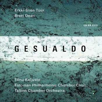 Album Brett Dean: Gesualdo