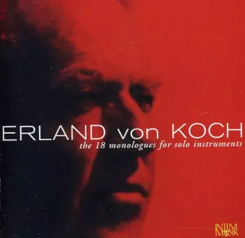 The 18 Monologues For Solo Instruments