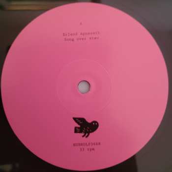 LP Erlend Apneseth: Song Over Støv 