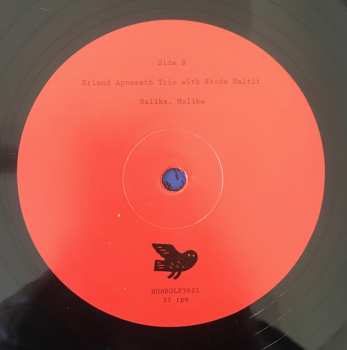 LP Frode Haltli: Salika, Molika