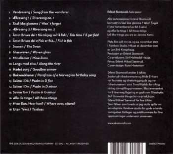 CD Erlend Skomsvoll: Leken = Playful