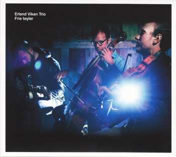 Album Erlend Viken Trio: Frie Tøyler