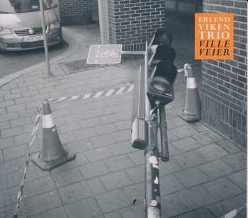 Album Erlend Viken Trio: Ville Veier