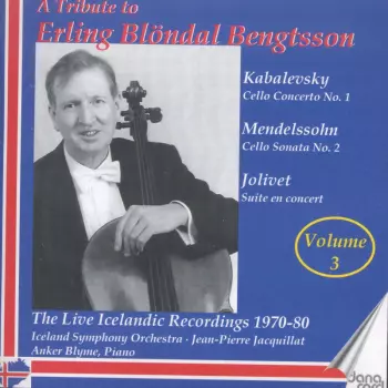The Live Icelandic Recordings 1970-1980 - Volume 3