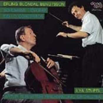 Album Artur Rubinstein Philharmonic Orchestra: Schumann - Dvorak Cello Concertos 