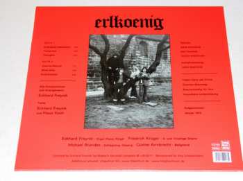 LP Erlkoenig: Erlkoenig