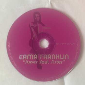 CD Erma Franklin: Super Soul Sister
