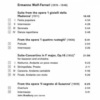 CD Gianandrea Noseda: Orchestral Works