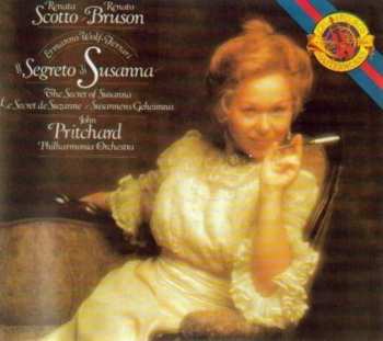 Album Philharmonia Orchestra: Il Segreto Di Susanna