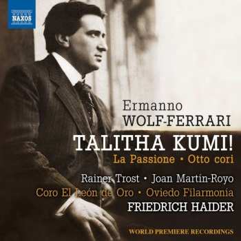 Album Rainer Trost: Talitha Kumi! • Otto Cori