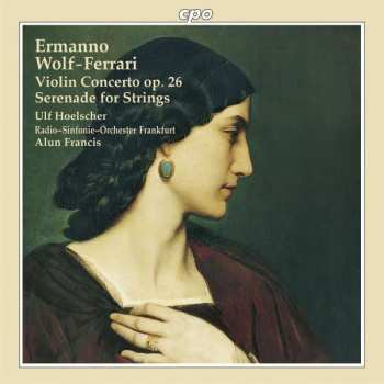 Album Alun Francis: Violin Concerto Op. 26; Serenade For Strings