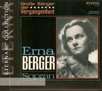 Album Erna Berger: Great Singers Of The Past