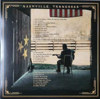 LP ERNEST: Nashville, Tennessee
