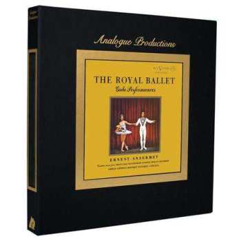 5LP/Doos Ernest Ansermet: The Royal Ballet Gala Performances