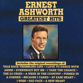 Album Ernie Ashworth: Greatest Hits