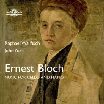 Music For Cello And Piano