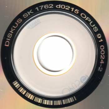 CD Ernest Bryll: Na Skle Maľované