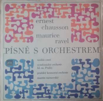 LP Prague Chamber Orchestra: Písně S Orchestrem