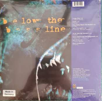 LP Ernest Ranglin: Below The Bassline CLR | LTD