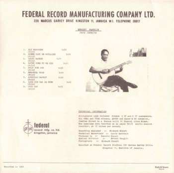Album Ernest Ranglin: Jazz Jamaica