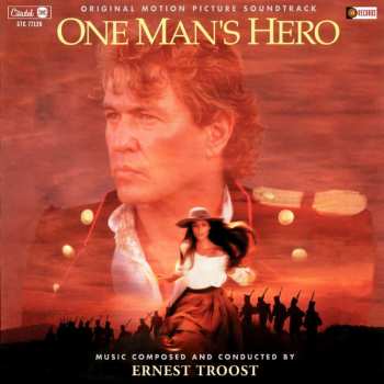CD Ernest Troost: One Man's Hero (Original Motion Picture Soundtracks)