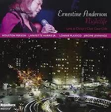 Ernestine Anderson: Nightlife  Live At Dizzy's Club Coca-Cola