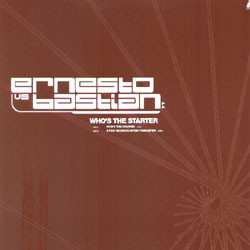 Album Ernesto vs. Bastian: Who's The Starter