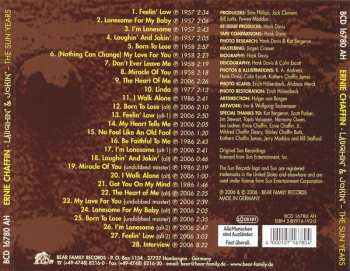 CD Ernie Chaffin: Laughin' & Jokin' (The Sun Years)