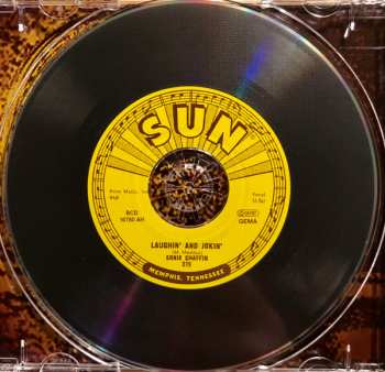 CD Ernie Chaffin: Laughin' & Jokin' (The Sun Years)