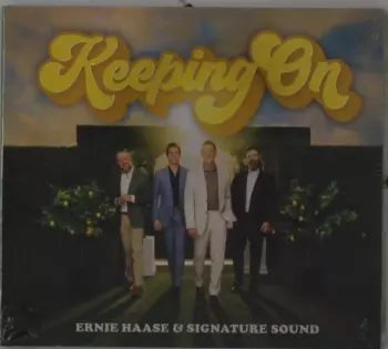 Ernie Haase: Keeping On